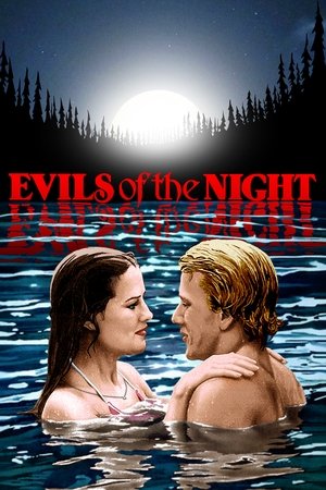 Evils of the Night poszter