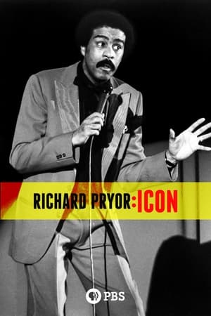 Richard Pryor: Icon poszter