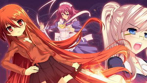 Shakugan no Shana: The Movie háttérkép