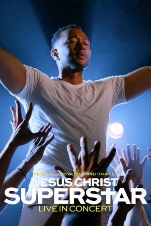 Jesus Christ Superstar Live in Concert poszter
