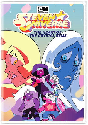 Steven Universe: Heart of the Crystal Gems poszter