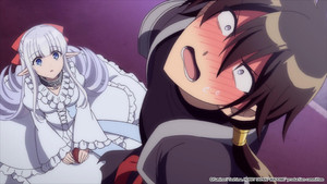 魔王の俺が奴隷エルフを嫁にしたんだが、どう愛でればいい？ kép