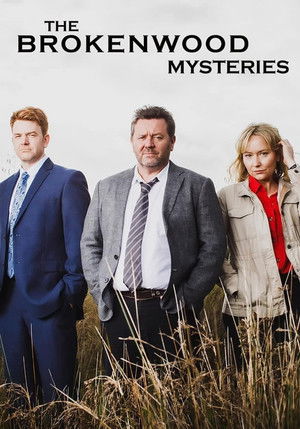 Brokenwood titkai poszter