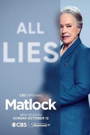 Matlock poszter