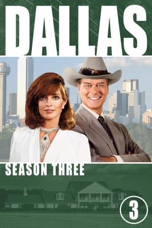 Dallas 3. évad