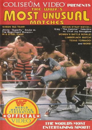 Most Unusual Matches poszter