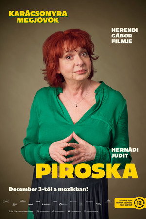Karácsonyra megjövök poszter