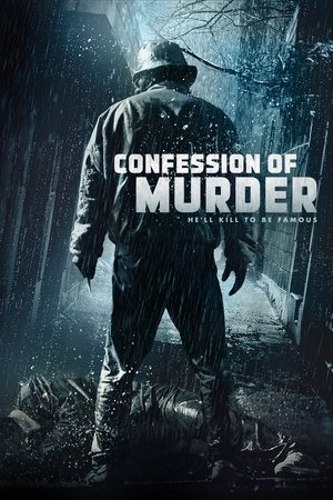 Confession of Murder poszter