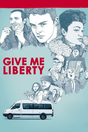 Give Me Liberty poszter