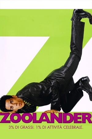Zoolander, a trendkívüli poszter
