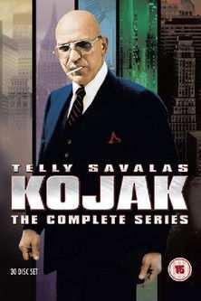 Kojak poszter