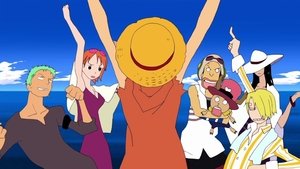 One Piece: Baron Omatsuri and the Secret Island háttérkép