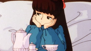 Urusei Yatsura: Ryoko's September Tea Party háttérkép