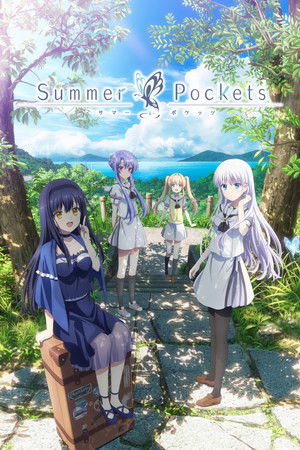 Summer Pockets poszter