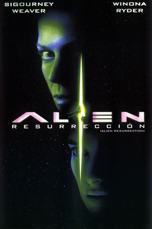 Alien 4. - Feltámad a Halál poszter