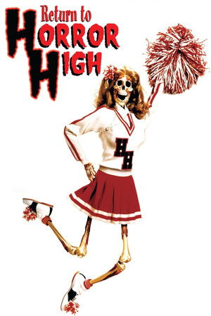 Return to Horror High poszter