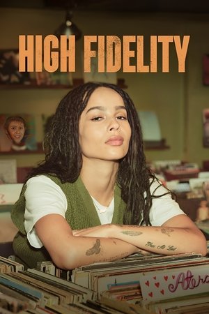 High Fidelity poszter