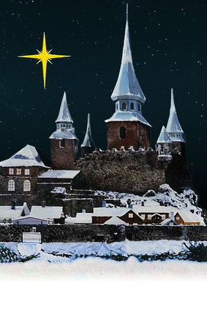 Journey to the Christmas Star poszter