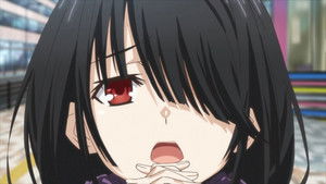Date A Live II: Encore OVA háttérkép