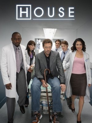 Dr. House poszter
