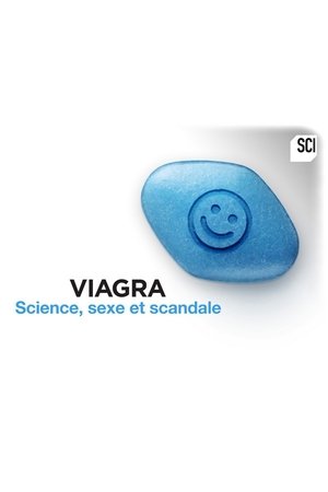 Viagra - a kis kék pirula, amely megváltoztatta a világot poszter