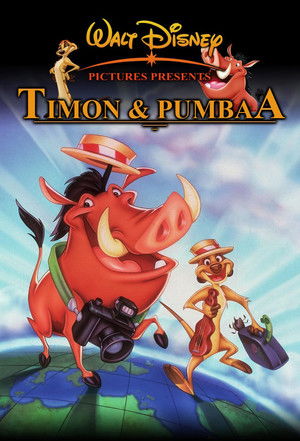 Timon és Pumba a Föld körül