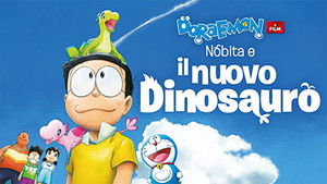 Doraemon: Nobita's New Dinosaur háttérkép