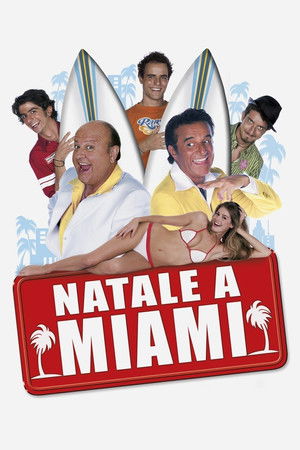 Christmas in Miami poszter