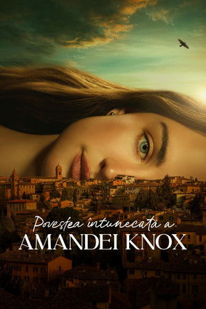 Amanda Knox: Ártatlanul a börtönben poszter