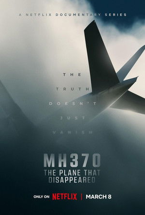 MH370: Az eltűnt repülőgép poszter