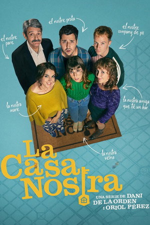 La casa nostra poszter
