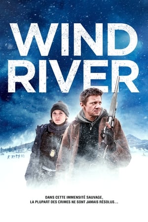 Wind River - Gyilkos nyomon poszter