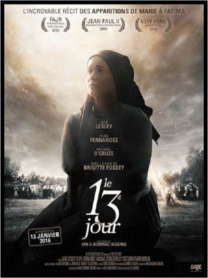 Fatima - A 13. napon poszter