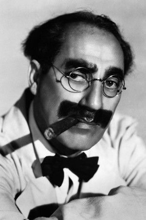 Groucho Marx profil kép