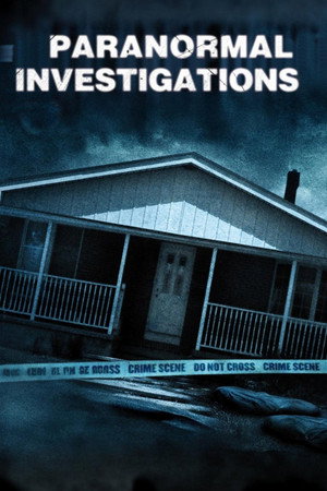 Paranormal Investigations filmek