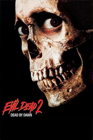 Evil Dead - Gonosz halott 2.