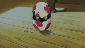 Digimon Adventure háttérkép