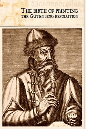 The Gutenberg Enigma poszter