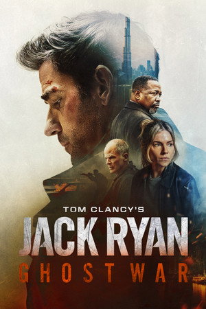 Tom Clancy: Jack Ryan Szellemháború poszter