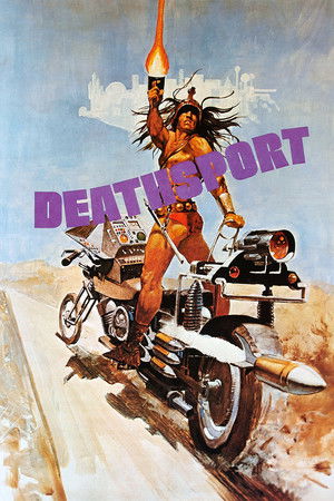 Deathsport poszter