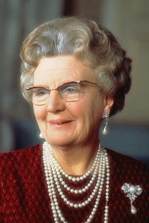 Queen Juliana of the Netherlands