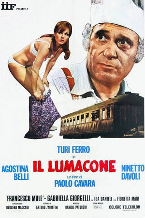 Il lumacone poszter