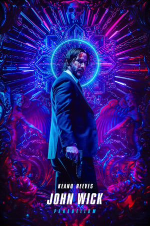 John Wick: 3. felvonás - Parabellum poszter