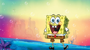 SpongyaBob Kockanadrág kép