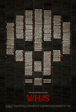 V/H/S poszter