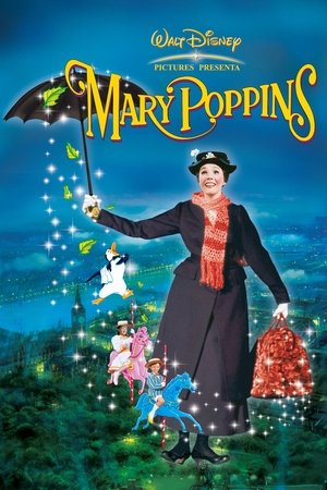 Mary Poppins poszter