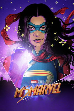 Ms. Marvel poszter