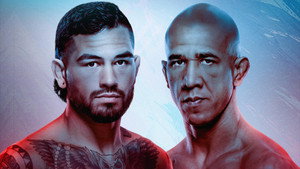UFC Fight Night 285: Hernandez vs. Rodrigues háttérkép
