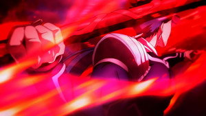 Fate/stay night [Unlimited Blade Works] kép