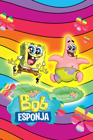 SpongyaBob Kockanadrág poszter